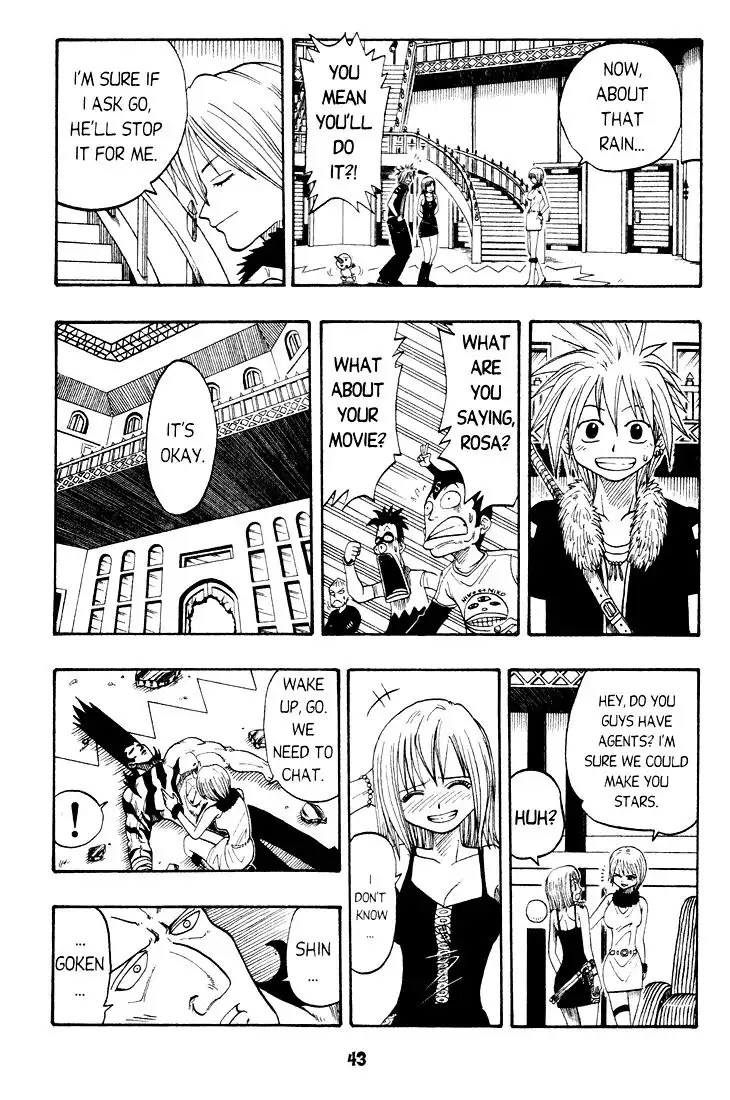 Rave Master Chapter 23 15